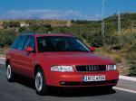 Audi A4 1.9 TDI Avant 1999 года (WW)